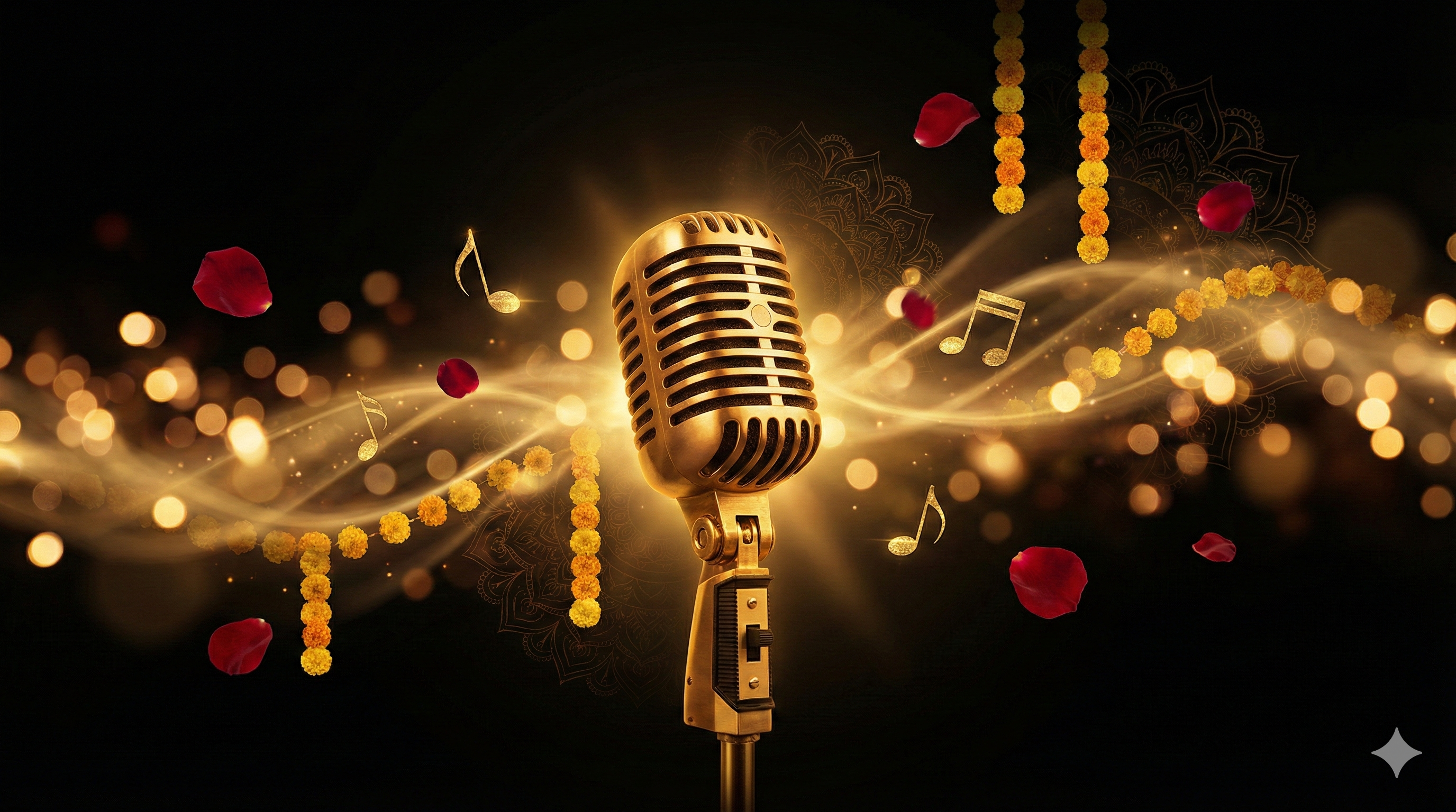 Sangeet Studio — Luxury Personalized Songs